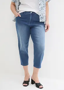 Jean boyfriend taille normale, cropped, bonprix