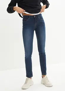 Jean Skinny taille moyenne, extensible, bonprix