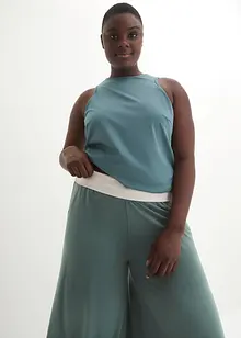 Jupe-culotte, longueur mollet, bonprix