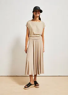 Jupe en jersey, bonprix