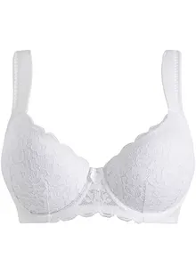 Soutien-gorge à coques et armatures, bonprix