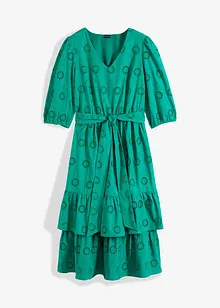 Robe midi, bonprix