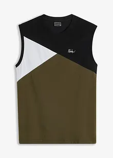 Débardeur marcel 100% coton, bonprix