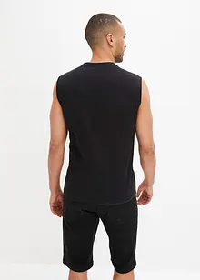 Débardeur marcel 100% coton, bonprix