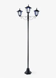 Lampadaire de jardin solaire, bonprix