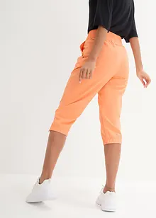 Pantalon fonctionnelle, longueur corsaire, séchage rapide, bonprix