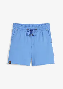 Short en twill avec cordon, bpc bonprix collection