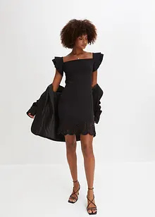 Robe à volant, BODYFLIRT boutique