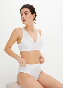 Soutien-gorge minimiseur à armatuers, bonprix