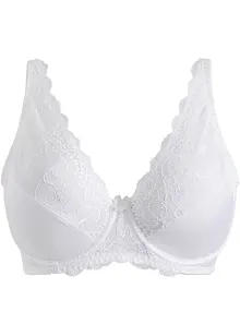 Soutien-gorge minimiseur à armatuers, bonprix