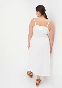 Robe longue en coton, bonprix