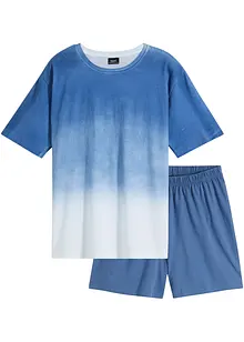 Pyjashort 100% coton, bonprix