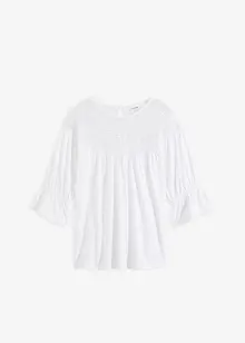 T-shirt en viscose mélangée, bonprix