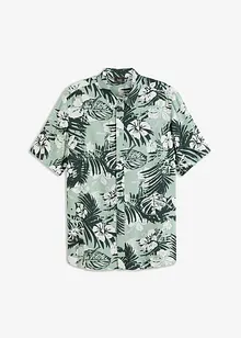 Chemise manches courtes en viscose, bonprix