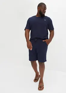 T-shirt et bermuda (ens. 2 pces) en jersey 100% coton, bonprix