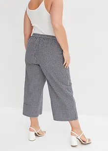 Pantalon imprimé Vichy, bonprix