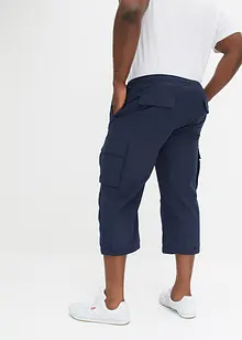 Pantalon fonctionnel 3/4, Regular Fit, bonprix