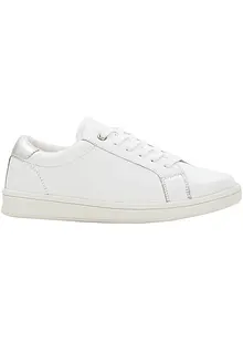 Sneakers en cuir, bonprix