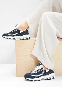 Sneakers chunky en cuir de Skechers, Skechers