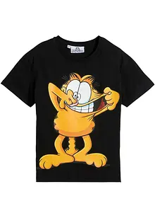 T-shirt garçon Garfield, bonprix