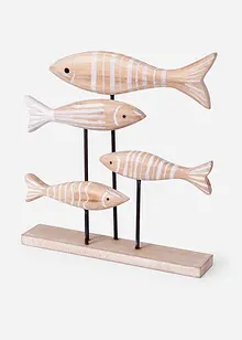 Figurine déco poissons, bonprix