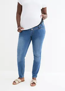 Jean de grossesse, coupe skinny, bonprix