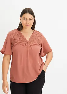 Blouse à dentelle, BODYFLIRT