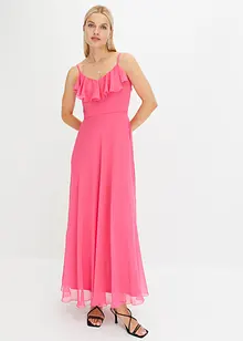 Robe longue à volants, BODYFLIRT