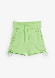 Short avec fronces, bonprix