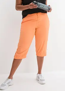 Pantalon fonctionnelle, longueur corsaire, séchage rapide, bonprix