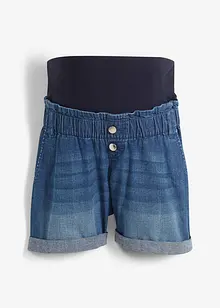 Short de grossesse en jean paper bag, bpc bonprix collection