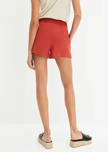 Short en viscose avec poches sur le côté, bpc bonprix collection