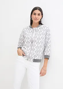 Blouson à manches 3/4, bonprix