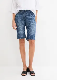 Bermuda en denim, bonprix