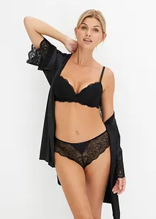 Soutien-gorge push-up sans armatures, bonprix