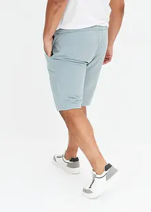 Lot de 2 légers bermudas en jersey, bonprix