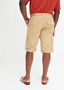 Bermuda cargo, Regular Fit, bonprix