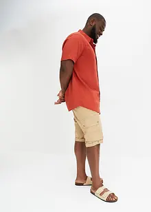Bermuda cargo, Regular Fit, bonprix
