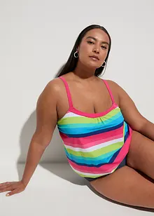 Haut de tankini avec polyamide, bpc bonprix collection