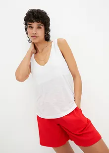 Top en viscose, bonprix