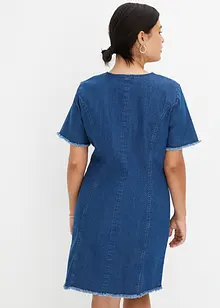 Robe en jean avec fermeture zippée, BODYFLIRT boutique