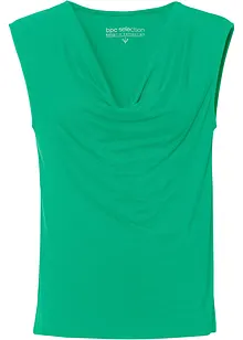 Top en viscose extensible, bonprix