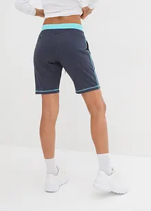 Short matière sweat, bonprix