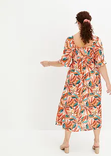 Robe midi imprimée, BODYFLIRT