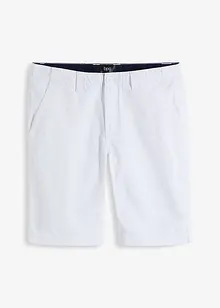 Bermuda chino 100% coton, Regular, bonprix