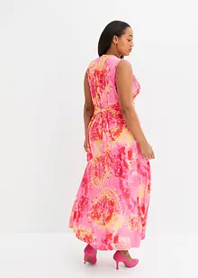 Robe midi à détail noué, BODYFLIRT boutique