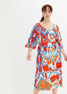 Robe midi imprimée, BODYFLIRT