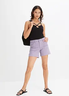 Short en twill, RAINBOW