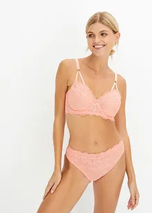 Soutien-gorge minimiseur à armatures, bonprix