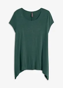 T-shirt à base asymétrique, bonprix